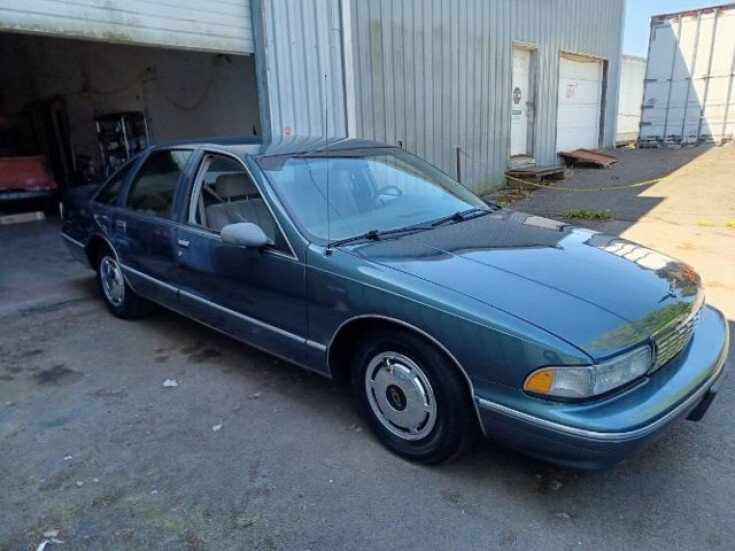 Thumbnail Photo undefined for 1995 Chevrolet Caprice